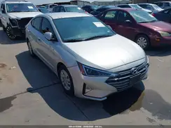 5NPD74LF2KH493707 2019 HYUNDAI ELANTRA