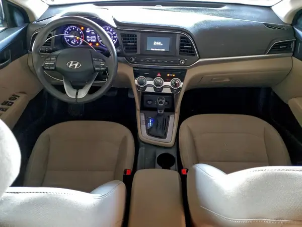 5NPD74LF2KH493982 2019 HYUNDAI ELANTRA - Image 8