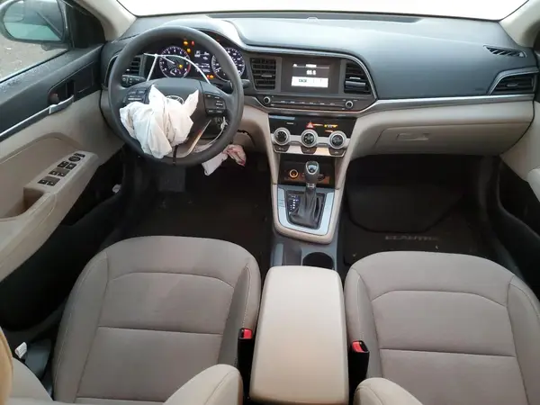 5NPD74LF2KH494257 2019 HYUNDAI ELANTRA - Image 8