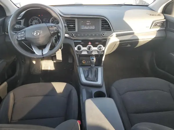5NPD74LF2KH494307 2019 HYUNDAI ELANTRA - Image 8