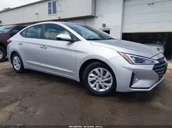 5NPD74LF2KH495375 2019 HYUNDAI ELANTRA