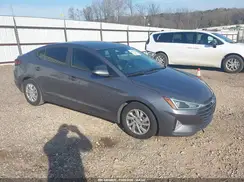 5NPD74LF2KH495506 2019 HYUNDAI ELANTRA