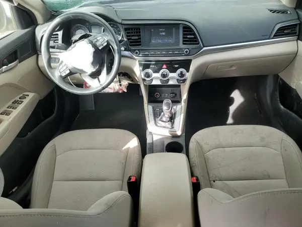 5NPD74LF2KH495666 2019 HYUNDAI ELANTRA - Image 8