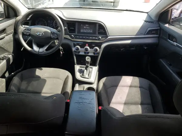 5NPD74LF2KH495747 2019 HYUNDAI ELANTRA - Image 8