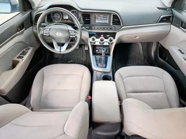 5NPD74LF2KH495926 2019 HYUNDAI ELANTRA - Image 8