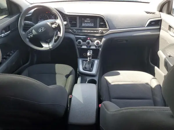 5NPD74LF2KH496073 2019 HYUNDAI ELANTRA - Image 8