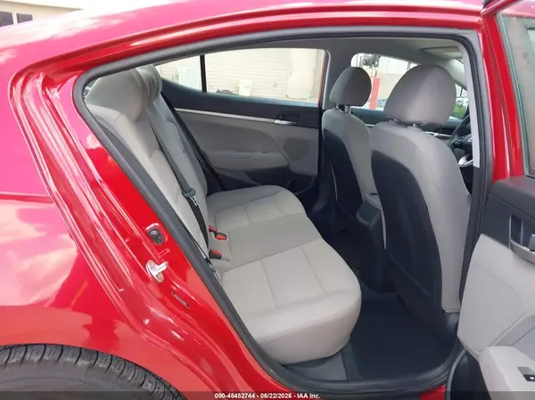 5NPD74LF2KH496817 2019 HYUNDAI ELANTRA - Image 8