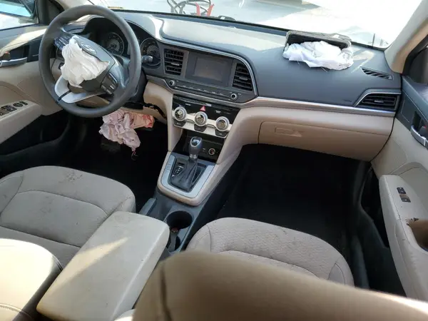 5NPD74LF2KH496901 2019 HYUNDAI ELANTRA - Image 8