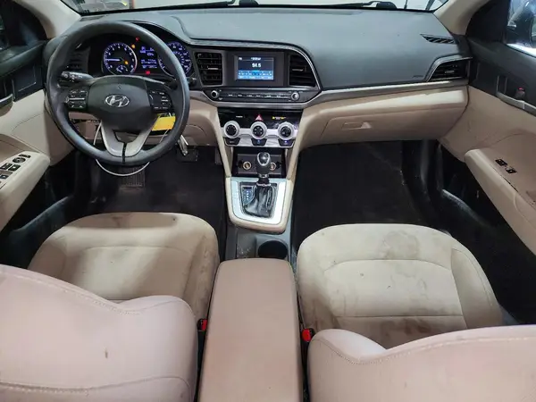 5NPD74LF2KH497563 2019 HYUNDAI ELANTRA - Image 8