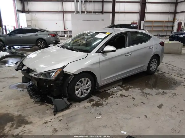 5NPD74LF2LH499010 2020 HYUNDAI ELANTRA - Image 2