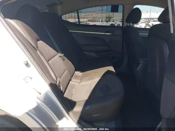 5NPD74LF2LH499606 2020 HYUNDAI ELANTRA - Image 8
