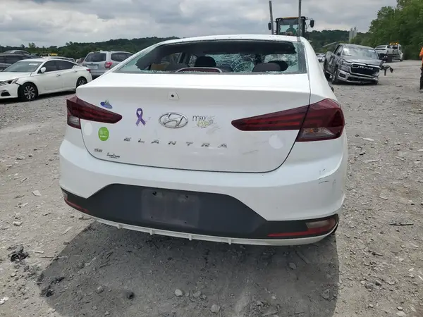 5NPD74LF2LH499976 2020 HYUNDAI ELANTRA - Image 8