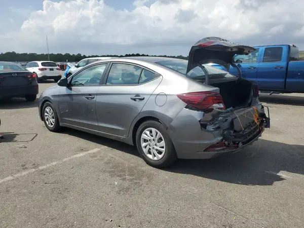 5NPD74LF2LH500110 2020 HYUNDAI ELANTRA - Image 2