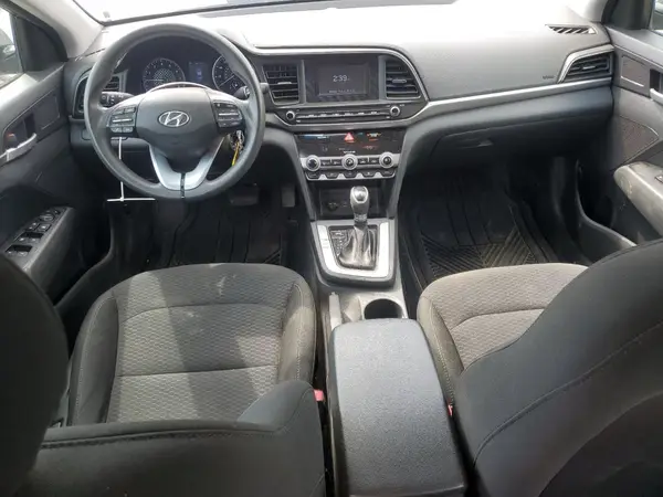 5NPD74LF2LH500110 2020 HYUNDAI ELANTRA - Image 8