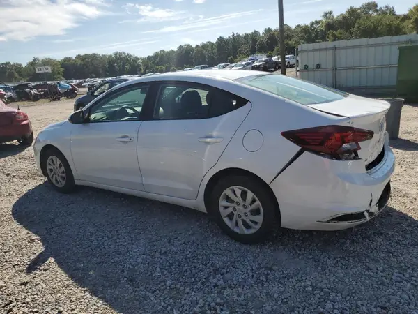 5NPD74LF2LH501094 2020 HYUNDAI ELANTRA - Image 2