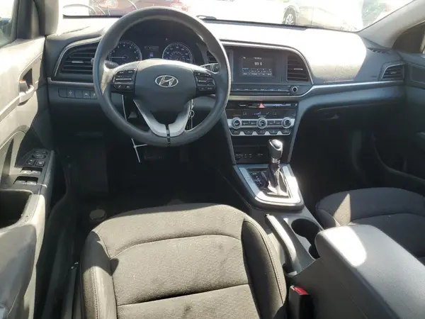 5NPD74LF2LH501094 2020 HYUNDAI ELANTRA - Image 8