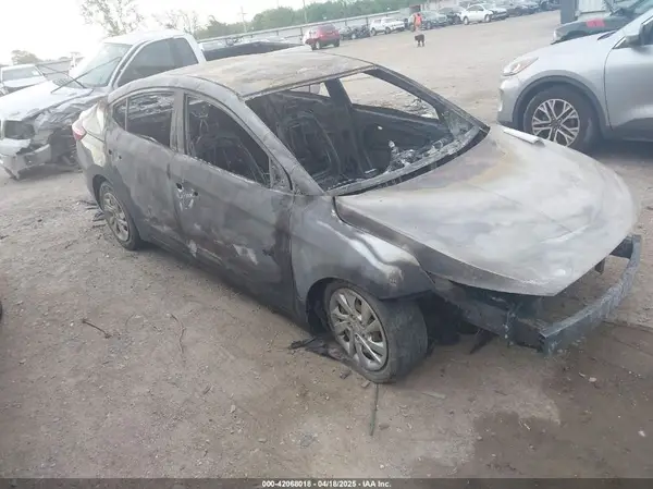 5NPD74LF2LH501645 2020 HYUNDAI ELANTRA - Image 1