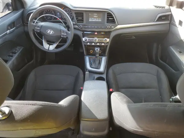 5NPD74LF2LH502083 2020 HYUNDAI ELANTRA - Image 8
