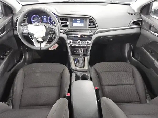 5NPD74LF2LH503251 2020 HYUNDAI ELANTRA - Image 8