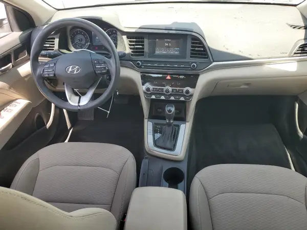 5NPD74LF2LH504044 2020 HYUNDAI ELANTRA - Image 8
