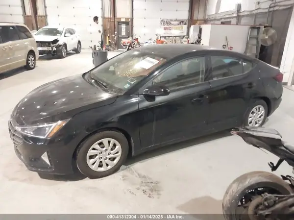 5NPD74LF2LH504058 2020 HYUNDAI ELANTRA - Image 2