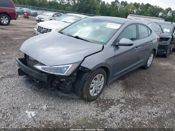 5NPD74LF2LH504609 2020 HYUNDAI ELANTRA - Image 2