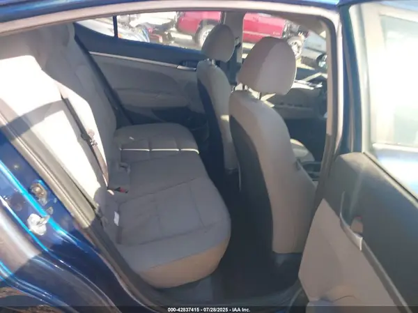 5NPD74LF2LH504867 2020 HYUNDAI ELANTRA - Image 8
