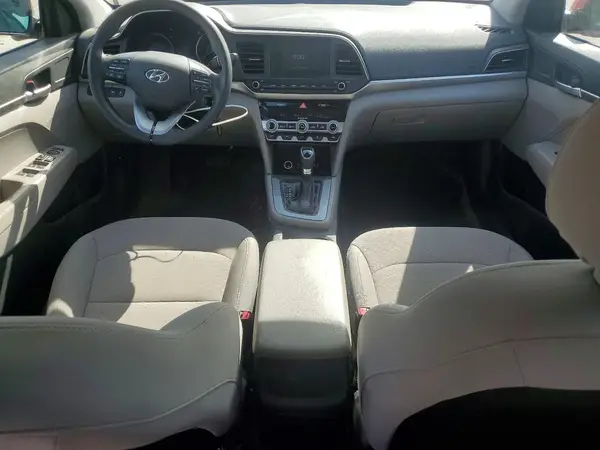 5NPD74LF2LH505176 2020 HYUNDAI ELANTRA - Image 8