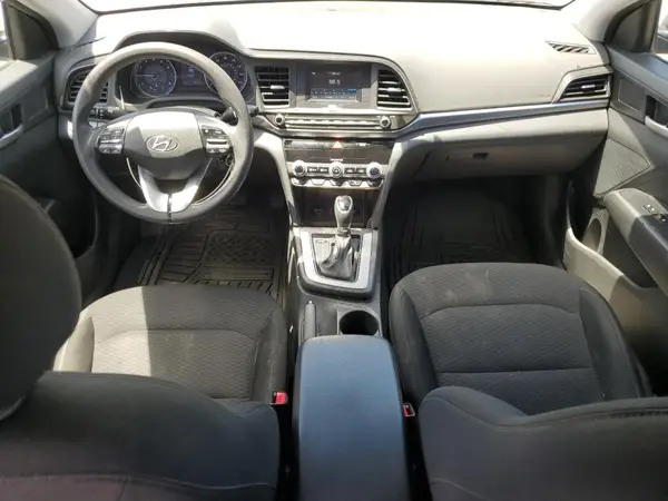 5NPD74LF2LH505520 2020 HYUNDAI ELANTRA - Image 8