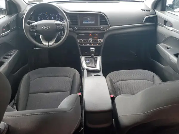 5NPD74LF2LH506831 2020 HYUNDAI ELANTRA - Image 8