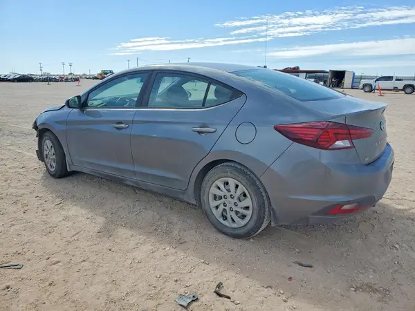 5NPD74LF2LH508045 2020 HYUNDAI ELANTRA - Image 2