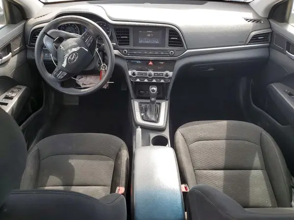5NPD74LF2LH508045 2020 HYUNDAI ELANTRA - Image 8