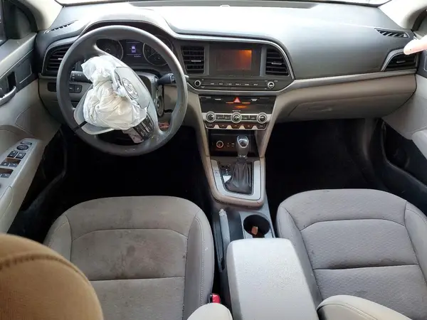5NPD74LF2LH509471 2020 HYUNDAI ELANTRA - Image 8