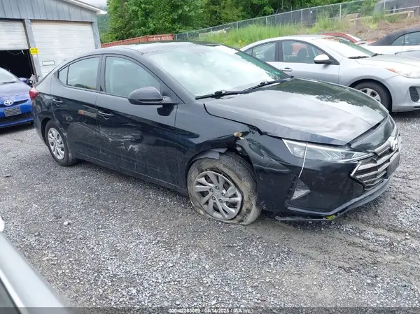 5NPD74LF2LH510135 2020 HYUNDAI ELANTRA - Image 1