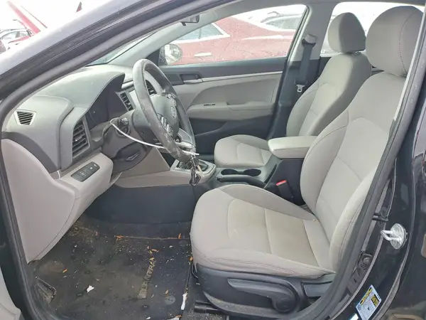 5NPD74LF2LH510183 2020 HYUNDAI ELANTRA - Image 8
