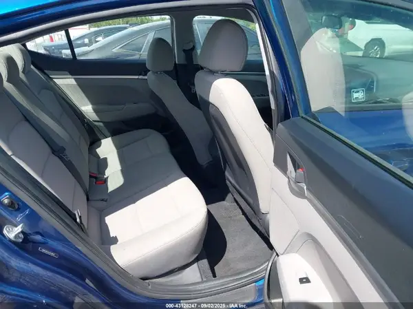 5NPD74LF2LH510555 2020 HYUNDAI ELANTRA - Image 8