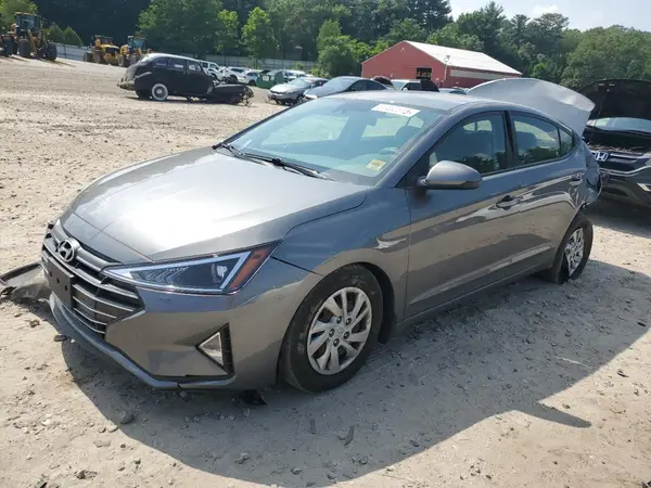 5NPD74LF2LH511088 2020 HYUNDAI ELANTRA - Image 1