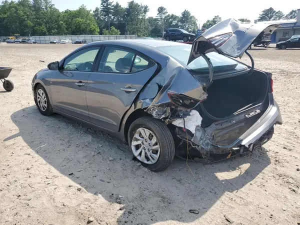5NPD74LF2LH511088 2020 HYUNDAI ELANTRA - Image 2