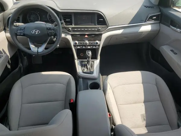 5NPD74LF2LH511088 2020 HYUNDAI ELANTRA - Image 8