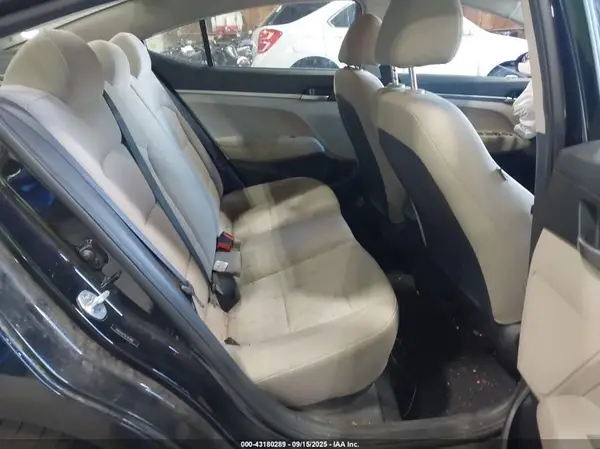 5NPD74LF2LH511401 2020 HYUNDAI ELANTRA - Image 8