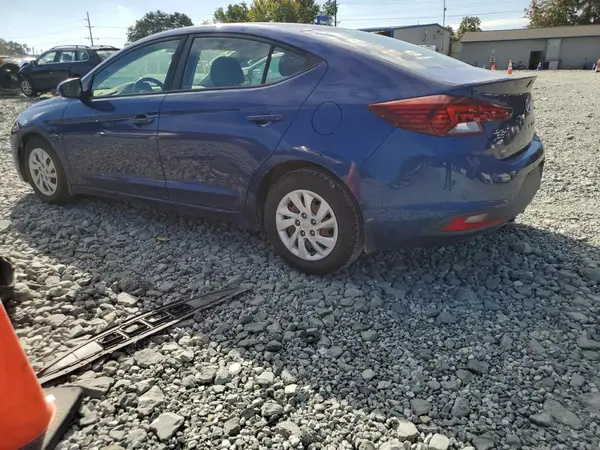 5NPD74LF2LH512502 2020 HYUNDAI ELANTRA - Image 2
