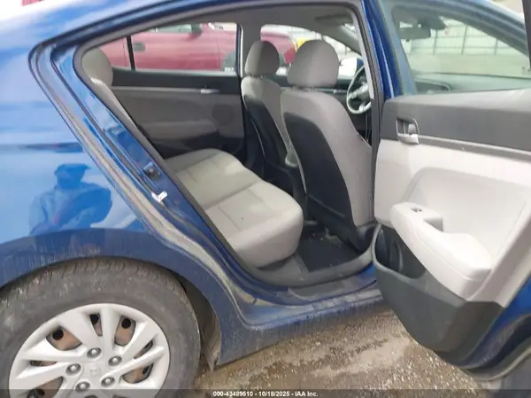 5NPD74LF2LH513049 2020 HYUNDAI ELANTRA - Image 8