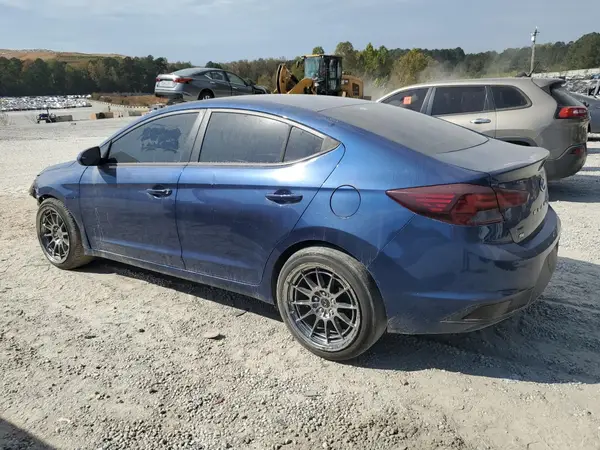 5NPD74LF2LH513200 2020 HYUNDAI ELANTRA - Image 2