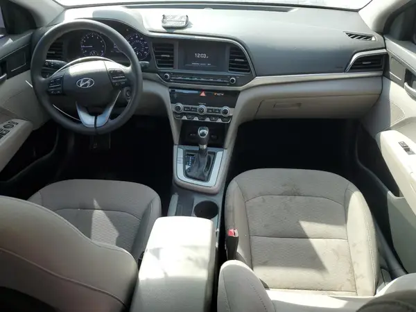 5NPD74LF2LH513200 2020 HYUNDAI ELANTRA - Image 8