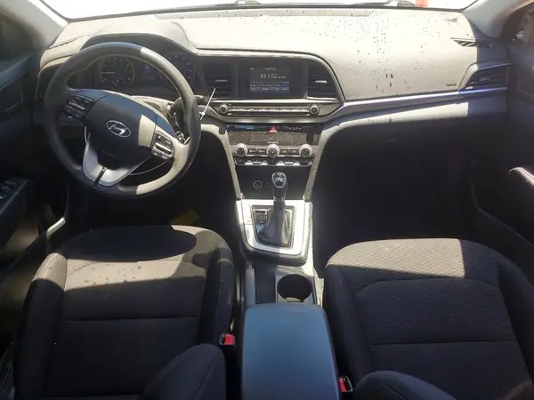 5NPD74LF2LH513326 2020 HYUNDAI ELANTRA - Image 8