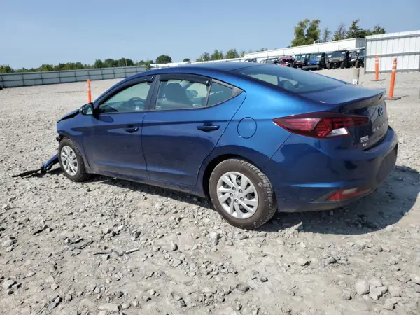 5NPD74LF2LH513715 2020 HYUNDAI ELANTRA - Image 2
