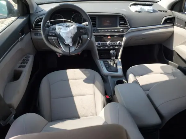 5NPD74LF2LH513715 2020 HYUNDAI ELANTRA - Image 8