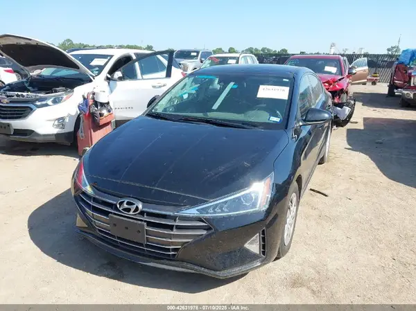 5NPD74LF2LH514413 2020 HYUNDAI ELANTRA - Image 2