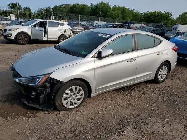 5NPD74LF2LH515089 2020 HYUNDAI ELANTRA - Image 1