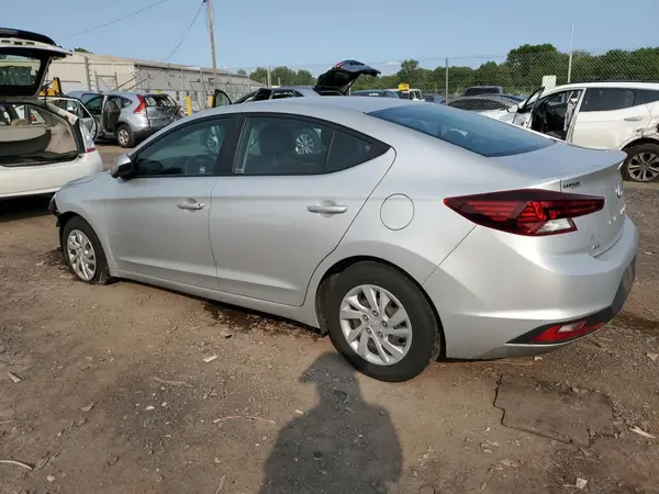 5NPD74LF2LH515089 2020 HYUNDAI ELANTRA - Image 2